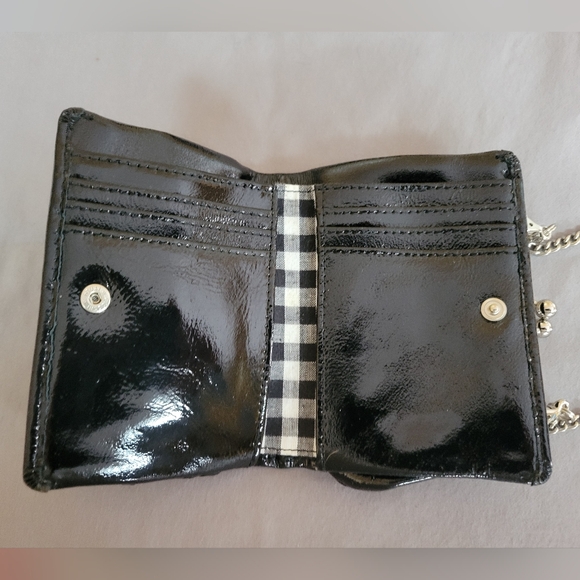Coach Legacy Signature Chelsea with Hobo International Wristlet/Wallet Damaged - Picture 10 of 16